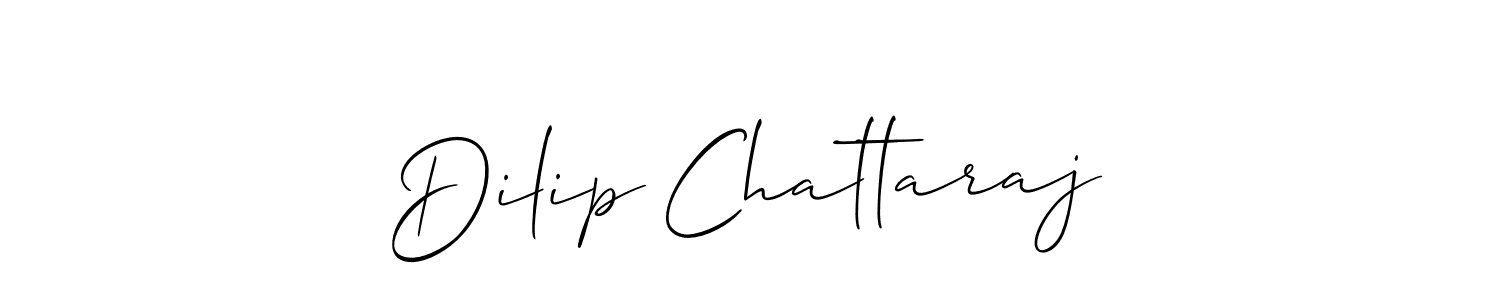 Similarly Allison_Script is the best handwritten signature design. Signature creator online .You can use it as an online autograph creator for name Dilip Chattaraj. Dilip Chattaraj signature style 2 images and pictures png