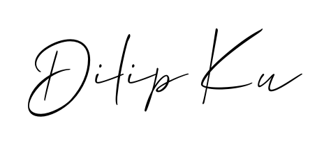 Style your name Dilip Ku with confidence using Allison_Script signature design. Simple, elegant, and ready for immediate document use. Dilip Ku signature style 2 images and pictures png