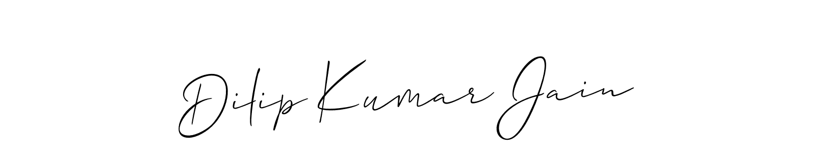 Here are the top 10 professional signature styles for the name Dilip Kumar Jain. These are the best autograph styles you can use for your name. Dilip Kumar Jain signature style 2 images and pictures png