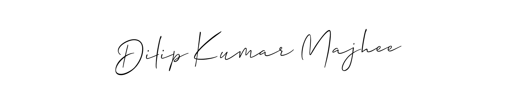 Once you've used our free online signature maker to create your best signature Allison_Script style, it's time to enjoy all of the benefits that Dilip Kumar Majhee name signing documents. Dilip Kumar Majhee signature style 2 images and pictures png