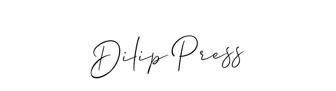 Here are the top 10 professional signature styles for the name Dilip Press. These are the best autograph styles you can use for your name. Dilip Press signature style 2 images and pictures png