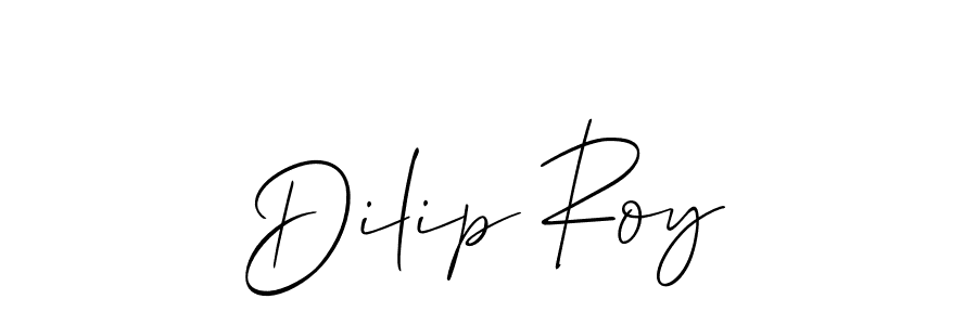 You can use this online signature creator to create a handwritten signature for the name Dilip Roy. This is the best online autograph maker. Dilip Roy signature style 2 images and pictures png