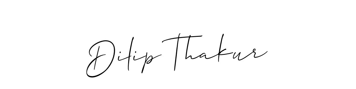 See photos of Dilip Thakur official signature by Spectra . Check more albums & portfolios. Read reviews & check more about Allison_Script font. Dilip Thakur signature style 2 images and pictures png