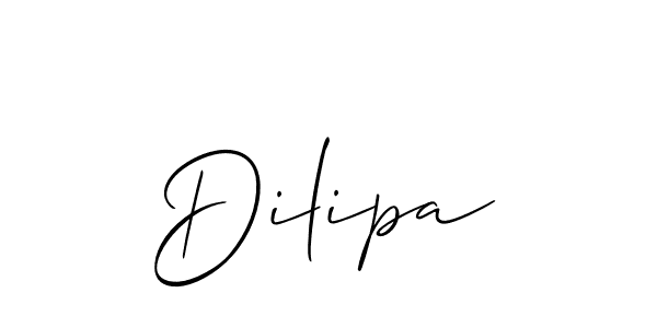 See photos of Dilipa official signature by Spectra . Check more albums & portfolios. Read reviews & check more about Allison_Script font. Dilipa signature style 2 images and pictures png