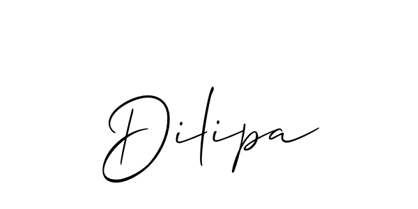 You can use this online signature creator to create a handwritten signature for the name Dilipa. This is the best online autograph maker. Dilipa signature style 2 images and pictures png