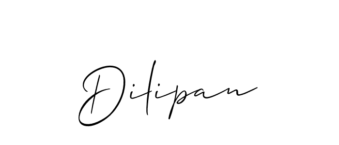 Similarly Allison_Script is the best handwritten signature design. Signature creator online .You can use it as an online autograph creator for name Dilipan. Dilipan signature style 2 images and pictures png