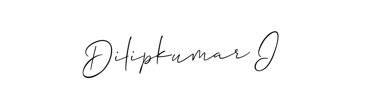 This is the best signature style for the Dilipkumar I name. Also you like these signature font (Allison_Script). Mix name signature. Dilipkumar I signature style 2 images and pictures png