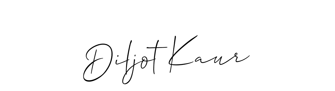 Once you've used our free online signature maker to create your best signature Allison_Script style, it's time to enjoy all of the benefits that Diljot Kaur name signing documents. Diljot Kaur signature style 2 images and pictures png