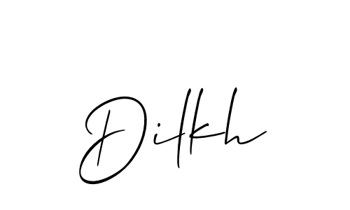 97+ Dilkh Name Signature Style Ideas | Fine Electronic Signatures