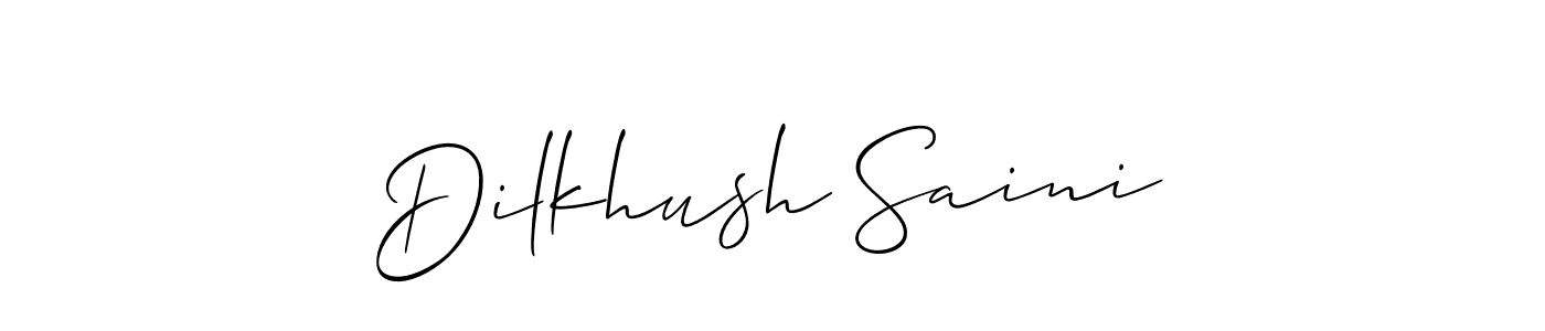 Here are the top 10 professional signature styles for the name Dilkhush Saini. These are the best autograph styles you can use for your name. Dilkhush Saini signature style 2 images and pictures png