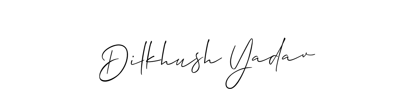 Here are the top 10 professional signature styles for the name Dilkhush Yadav. These are the best autograph styles you can use for your name. Dilkhush Yadav signature style 2 images and pictures png