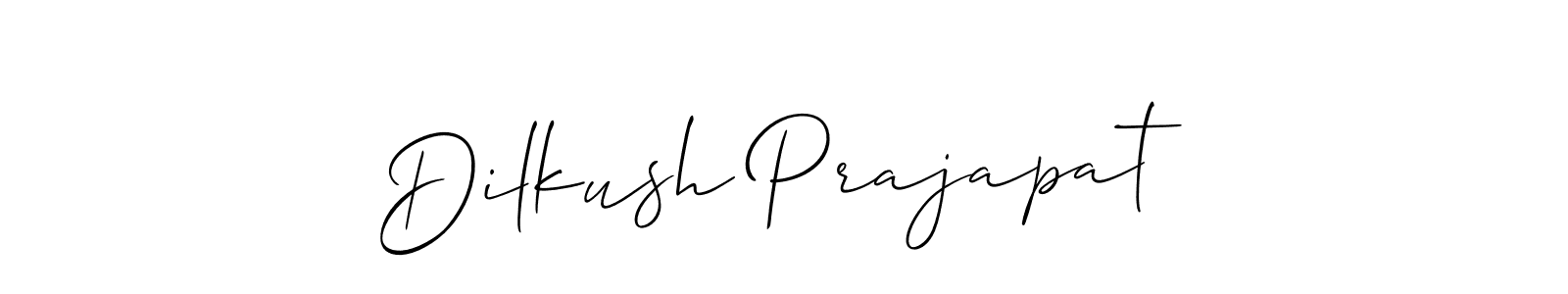 Check out images of Autograph of Dilkush Prajapat name. Actor Dilkush Prajapat Signature Style. Allison_Script is a professional sign style online. Dilkush Prajapat signature style 2 images and pictures png