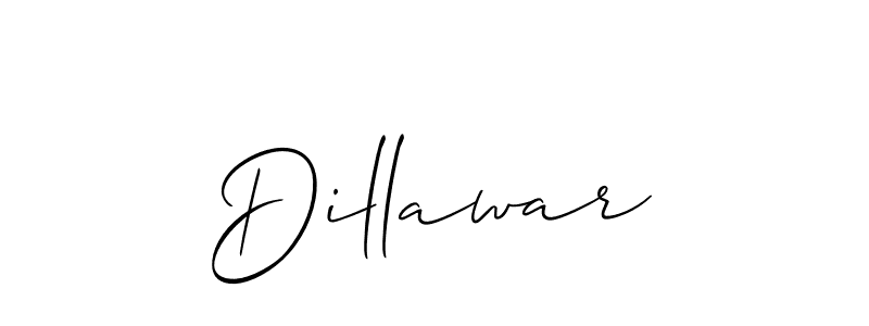 Make a short Dillawar signature style. Manage your documents anywhere anytime using Allison_Script. Create and add eSignatures, submit forms, share and send files easily. Dillawar signature style 2 images and pictures png