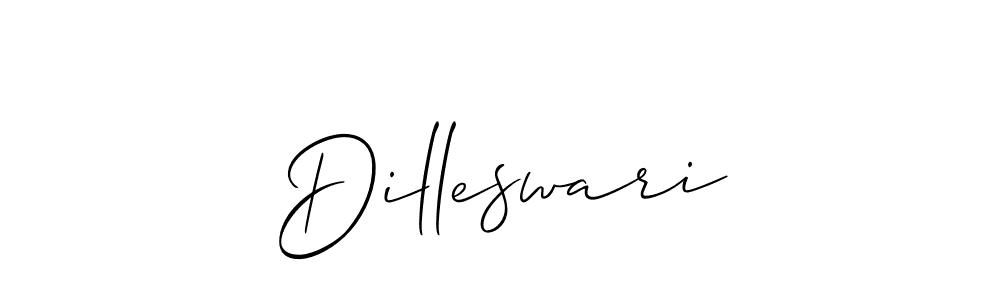 You can use this online signature creator to create a handwritten signature for the name Dilleswari. This is the best online autograph maker. Dilleswari signature style 2 images and pictures png