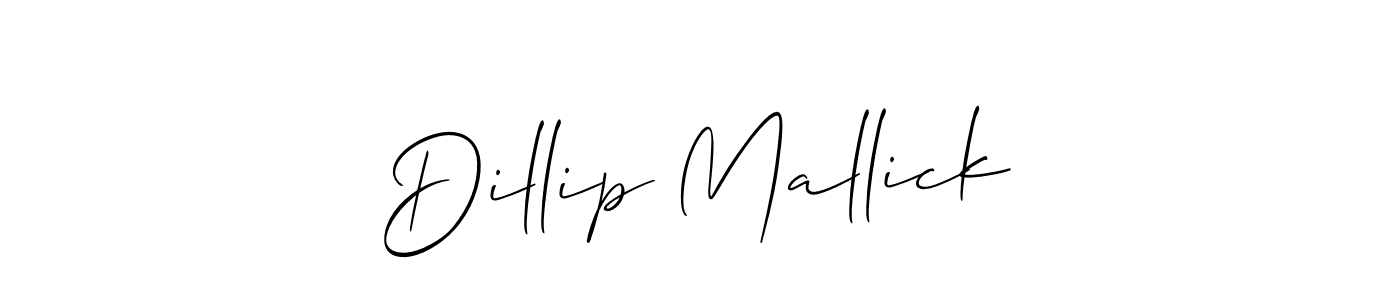 Here are the top 10 professional signature styles for the name Dillip Mallick. These are the best autograph styles you can use for your name. Dillip Mallick signature style 2 images and pictures png