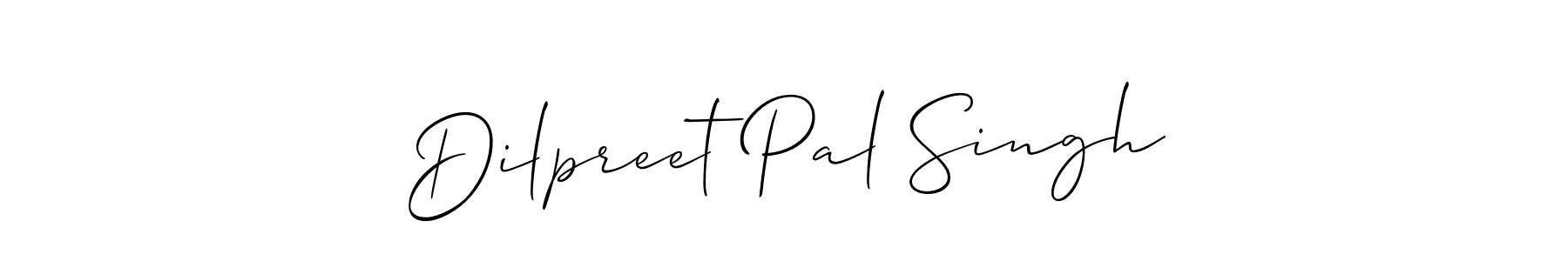 You can use this online signature creator to create a handwritten signature for the name Dilpreet Pal Singh. This is the best online autograph maker. Dilpreet Pal Singh signature style 2 images and pictures png