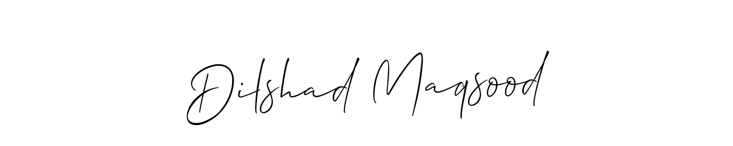 See photos of Dilshad Maqsood official signature by Spectra . Check more albums & portfolios. Read reviews & check more about Allison_Script font. Dilshad Maqsood signature style 2 images and pictures png