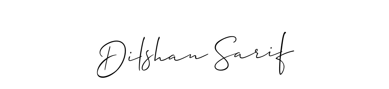 You can use this online signature creator to create a handwritten signature for the name Dilshan Sarif. This is the best online autograph maker. Dilshan Sarif signature style 2 images and pictures png