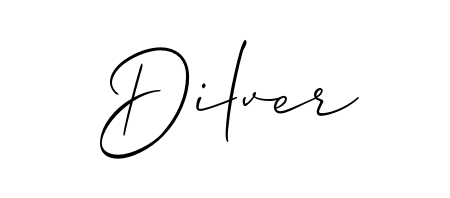 Turn your name Dilver into a signature brand with Allison_Script styling. Download in standard PNG or transparent format anytime. Dilver signature style 2 images and pictures png