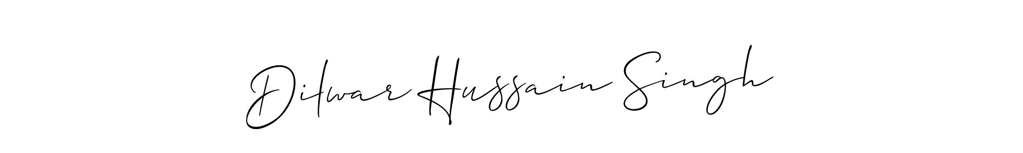 Best and Professional Signature Style for Dilwar Hussain Singh. Allison_Script Best Signature Style Collection. Dilwar Hussain Singh signature style 2 images and pictures png