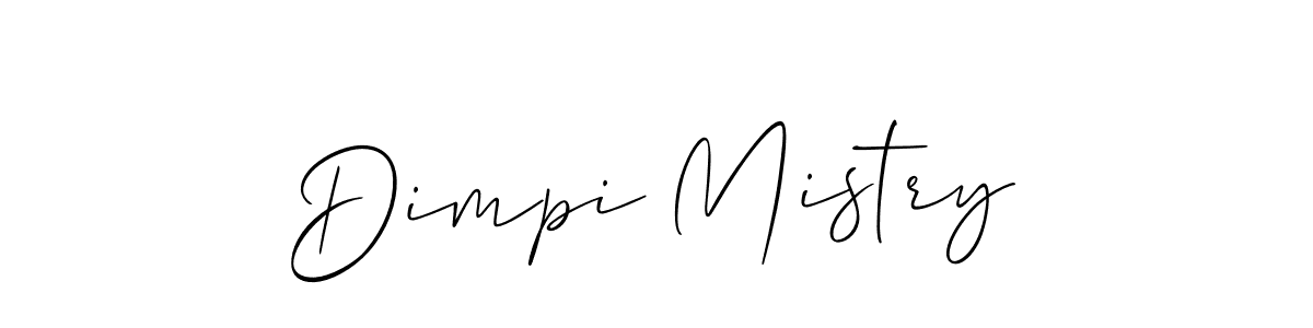 This is the best signature style for the Dimpi Mistry name. Also you like these signature font (Allison_Script). Mix name signature. Dimpi Mistry signature style 2 images and pictures png