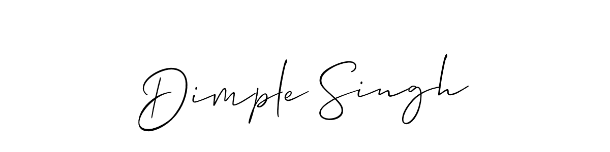 Here are the top 10 professional signature styles for the name Dimple Singh. These are the best autograph styles you can use for your name. Dimple Singh signature style 2 images and pictures png