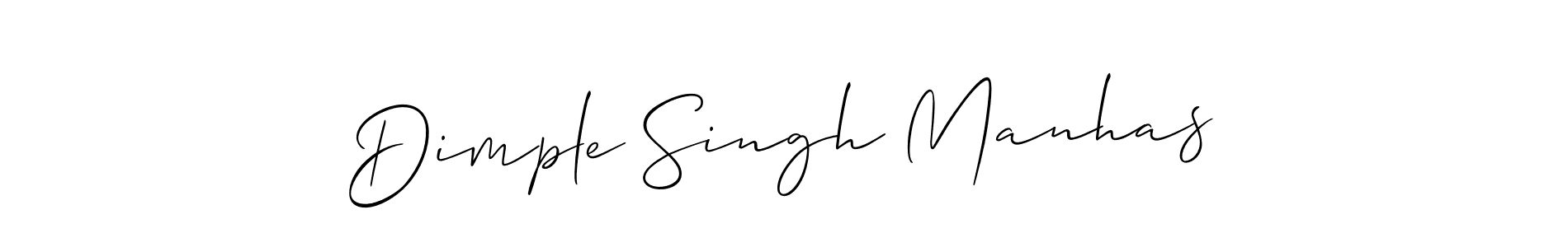 Check out images of Autograph of Dimple Singh Manhas name. Actor Dimple Singh Manhas Signature Style. Allison_Script is a professional sign style online. Dimple Singh Manhas signature style 2 images and pictures png