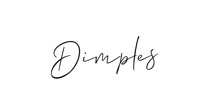 Here are the top 10 professional signature styles for the name Dimples. These are the best autograph styles you can use for your name. Dimples signature style 2 images and pictures png