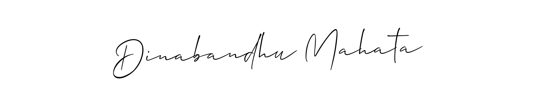 You can use this online signature creator to create a handwritten signature for the name Dinabandhu Mahata. This is the best online autograph maker. Dinabandhu Mahata signature style 2 images and pictures png
