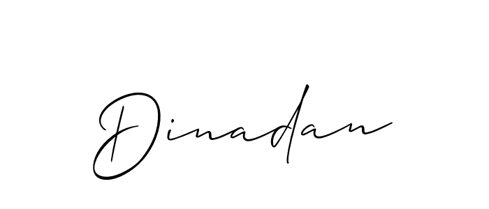 Here are the top 10 professional signature styles for the name Dinadan. These are the best autograph styles you can use for your name. Dinadan signature style 2 images and pictures png