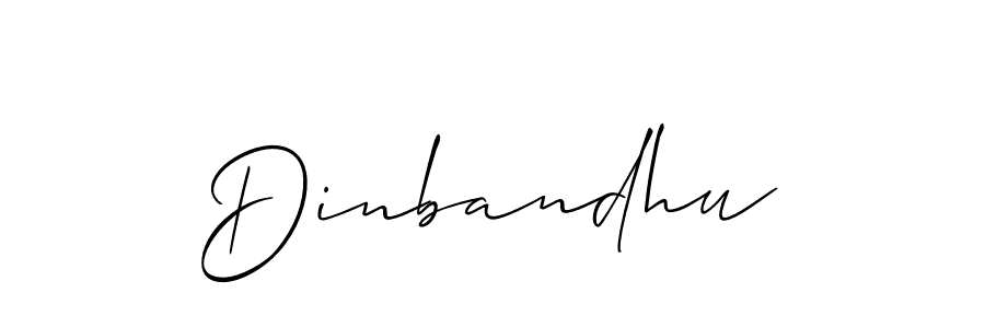 Once you've used our free online signature maker to create your best signature Allison_Script style, it's time to enjoy all of the benefits that Dinbandhu name signing documents. Dinbandhu signature style 2 images and pictures png