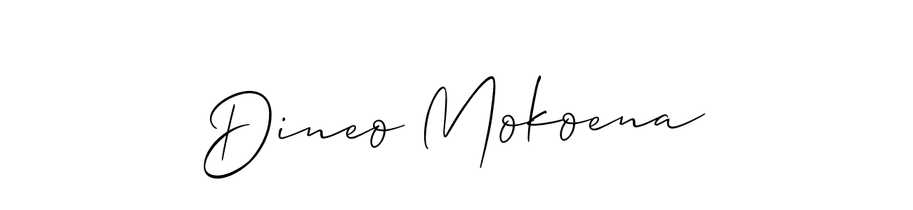 See photos of Dineo Mokoena official signature by Spectra . Check more albums & portfolios. Read reviews & check more about Allison_Script font. Dineo Mokoena signature style 2 images and pictures png