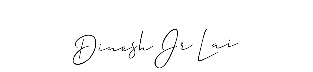 Here are the top 10 professional signature styles for the name Dinesh Jr Lai. These are the best autograph styles you can use for your name. Dinesh Jr Lai signature style 2 images and pictures png