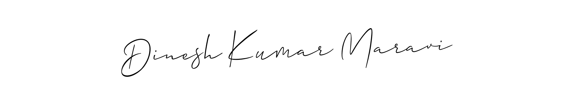 Here are the top 10 professional signature styles for the name Dinesh Kumar Maravi. These are the best autograph styles you can use for your name. Dinesh Kumar Maravi signature style 2 images and pictures png