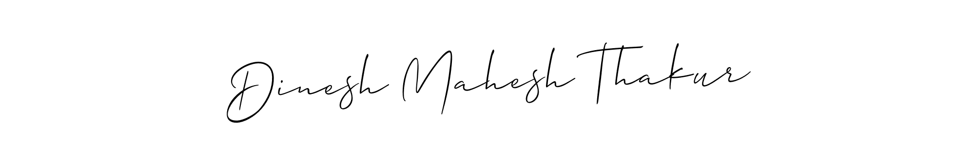 Check out images of Autograph of Dinesh Mahesh Thakur name. Actor Dinesh Mahesh Thakur Signature Style. Allison_Script is a professional sign style online. Dinesh Mahesh Thakur signature style 2 images and pictures png