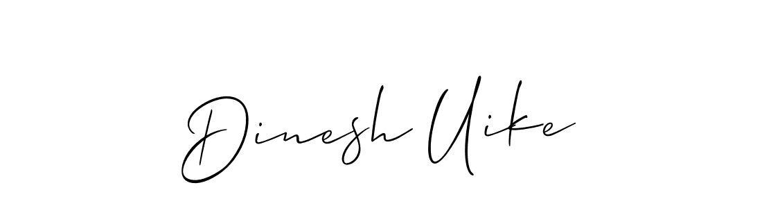 Here are the top 10 professional signature styles for the name Dinesh Uike. These are the best autograph styles you can use for your name. Dinesh Uike signature style 2 images and pictures png