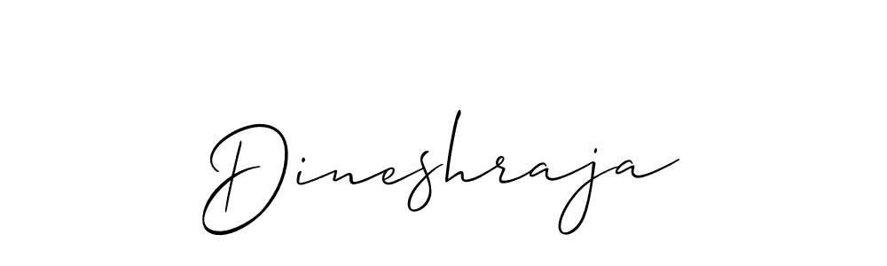 if you are searching for the best signature style for your name Dineshraja. so please give up your signature search. here we have designed multiple signature styles  using Allison_Script. Dineshraja signature style 2 images and pictures png