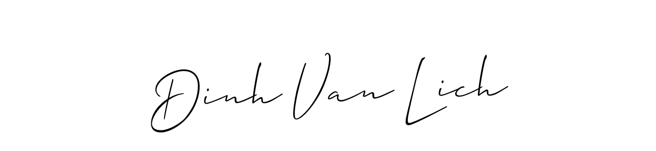 Check out images of Autograph of Dinh Van Lich name. Actor Dinh Van Lich Signature Style. Allison_Script is a professional sign style online. Dinh Van Lich signature style 2 images and pictures png