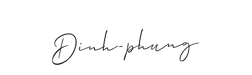 Here are the top 10 professional signature styles for the name Dinh-phung. These are the best autograph styles you can use for your name. Dinh-phung signature style 2 images and pictures png