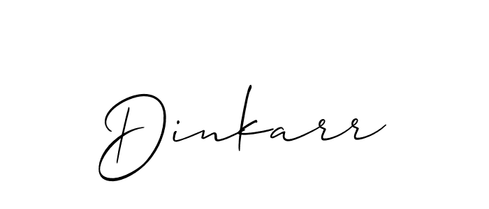 See photos of Dinkarr official signature by Spectra . Check more albums & portfolios. Read reviews & check more about Allison_Script font. Dinkarr signature style 2 images and pictures png