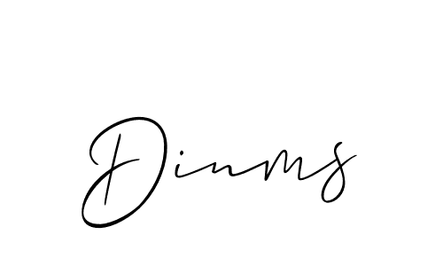 You can use this online signature creator to create a handwritten signature for the name Dinms. This is the best online autograph maker. Dinms signature style 2 images and pictures png