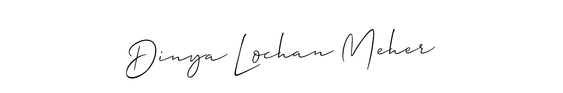 Here are the top 10 professional signature styles for the name Dinya Lochan Meher. These are the best autograph styles you can use for your name. Dinya Lochan Meher signature style 2 images and pictures png
