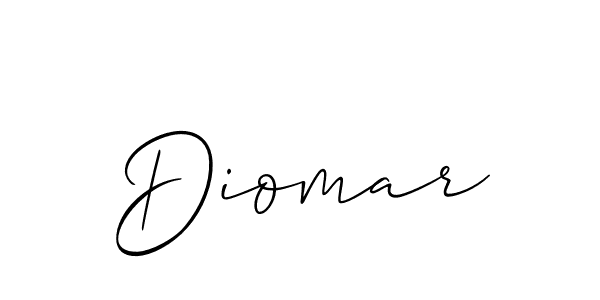 Here are the top 10 professional signature styles for the name Diomar. These are the best autograph styles you can use for your name. Diomar signature style 2 images and pictures png