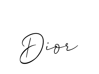 Also You can easily find your signature by using the search form. We will create Dior name handwritten signature images for you free of cost using Allison_Script sign style. Dior signature style 2 images and pictures png