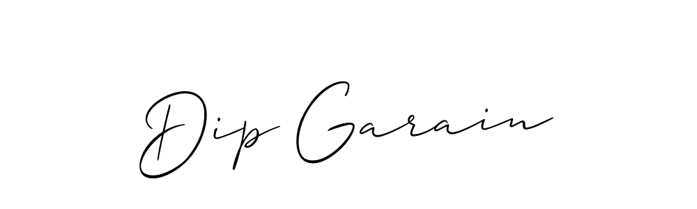 Make a beautiful signature design for name Dip Garain. Use this online signature maker to create a handwritten signature for free. Dip Garain signature style 2 images and pictures png