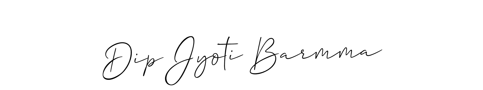 You can use this online signature creator to create a handwritten signature for the name Dip Jyoti Barmma. This is the best online autograph maker. Dip Jyoti Barmma signature style 2 images and pictures png