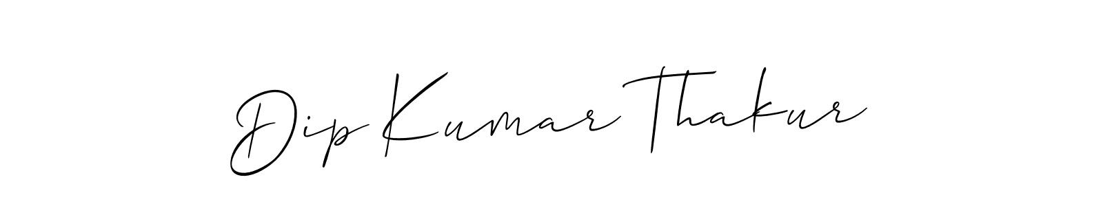 Check out images of Autograph of Dip Kumar Thakur name. Actor Dip Kumar Thakur Signature Style. Allison_Script is a professional sign style online. Dip Kumar Thakur signature style 2 images and pictures png