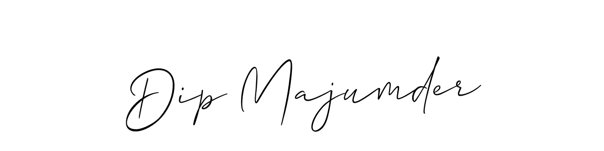 This is the best signature style for the Dip Majumder name. Also you like these signature font (Allison_Script). Mix name signature. Dip Majumder signature style 2 images and pictures png