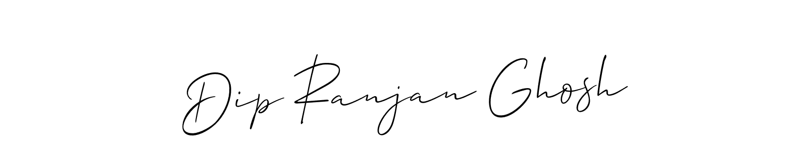 Also You can easily find your signature by using the search form. We will create Dip Ranjan Ghosh name handwritten signature images for you free of cost using Allison_Script sign style. Dip Ranjan Ghosh signature style 2 images and pictures png