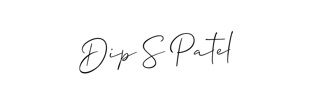 You can use this online signature creator to create a handwritten signature for the name Dip S Patel. This is the best online autograph maker. Dip S Patel signature style 2 images and pictures png